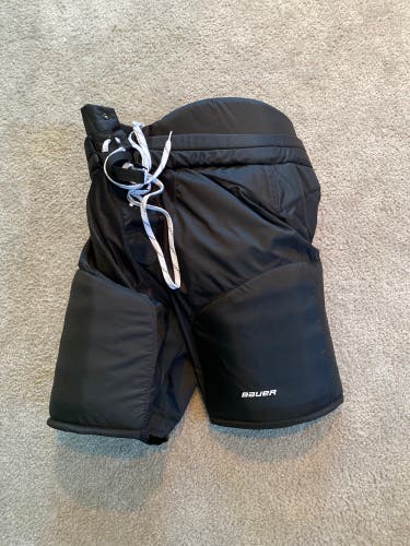 New Bauer Custom Pro Pants - Black