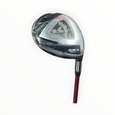 Used Callaway RAZR X BLACK Mens Fairway Wood RH 5 Wood 11375-S000377679