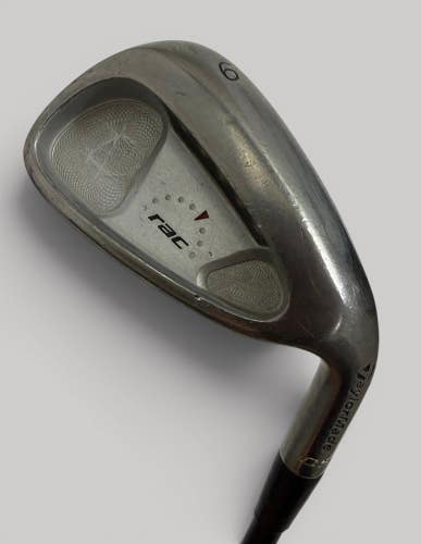 TaylorMade RAC OS 9 Iron Regular 160i Fujikura Graphite RH
