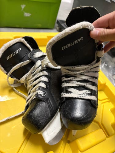 Bauer Hockey Skates 12 (Used)