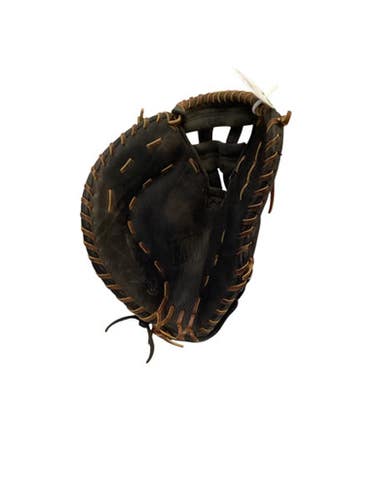 Used Mizuno MVP GXF 51 BB/SB Glove LH Throw Black 11 1/2" 11443-S000205650
