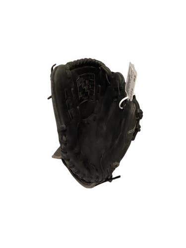 Used Easton SS125 BB/SB Glove RH Throw Black 12 1/2" 11443-S000205651