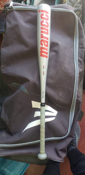 Marucci CAT7 Alloy USSSA Certified Bat (-10) 20 oz 30" (Used)