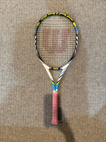 Wilson BLX Pro 26 Tennis Racquet (Used)