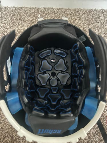 Adult Large Schutt F7 VTD Helmet (New)