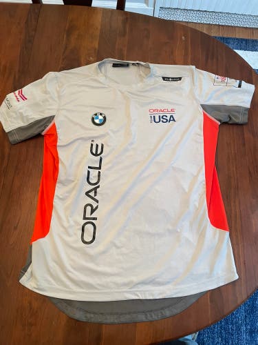 Americas Cup XL Adult Unisex Shirts- 3 pack (Used)
