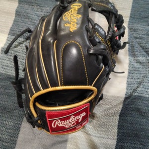 Rawlings RH Infield R9 Baseball Glove 11.5" (Used)