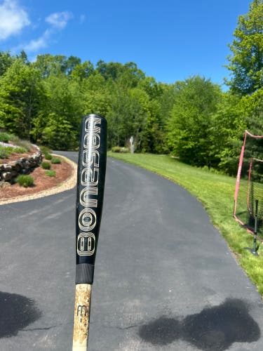 2023 Warstic Bonesaber Hybrid BBCOR Certified Bat (-3) 28 oz 31" (Used)
