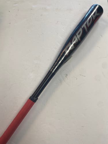 Rawlings Raptor Alloy Bat (-11) 14 oz 25" (New)