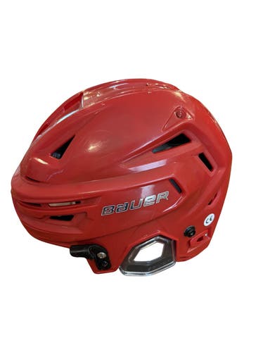 Medium Bauer Re-Akt 155 Helmet (Used)