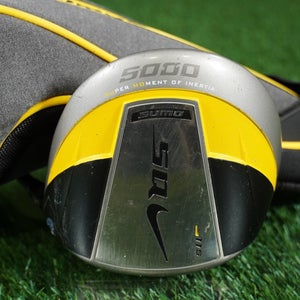 Nike SQ Sumo 5000 11.5 Driver SasQuatch Diamana R-65 Regular RH With Headcover