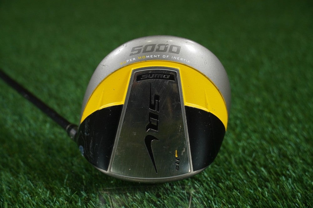 Nike SQ Sumo 2 5900 10.5* Driver Graphite Sasquatch Diamana S-65