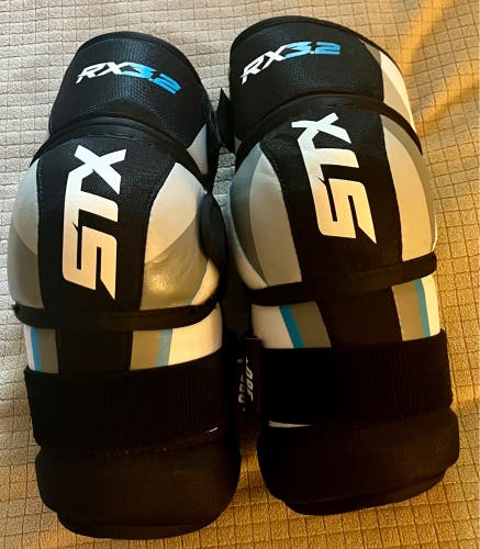 Senior Medium STX Rx3 Elbow Pads (New)