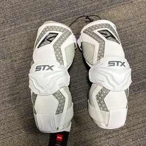Adult STX Cell VI Arm Guards (New)