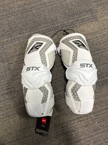 Adult STX Cell VI Arm Guards (New)