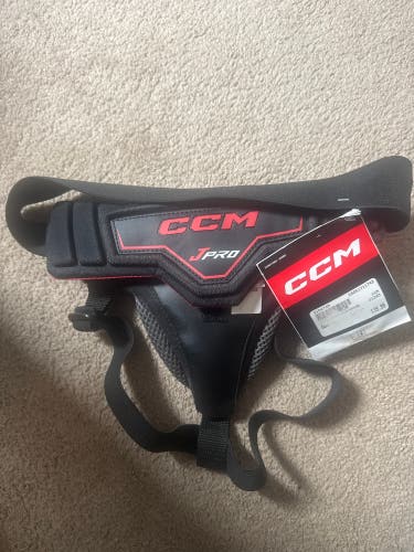 NEW JRPro CCM Goalie Jill