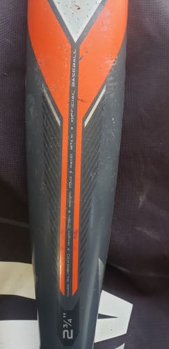 Easton Ghost X Composite USSSA Certified Bat (-10) 19 oz 29" (Used)