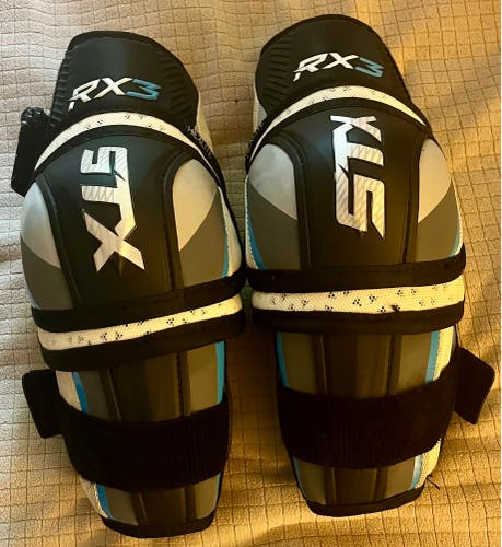 Senior Medium STX Rx3 Elbow Pads (Used)