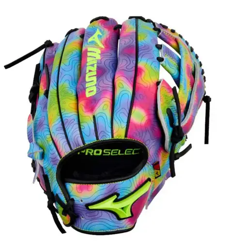 NEW! Mizuno Pro Select "DREAMY" Baseball Glove 11.75" Limited Edition