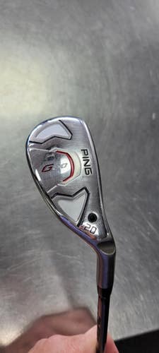 Used Ping G20 Mens Hybrid Club RH 3 Hybrid 11497-S000157984