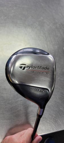 Used Taylormade 320TI Mens Driver RH 10.5 Degree 11497-S000157983