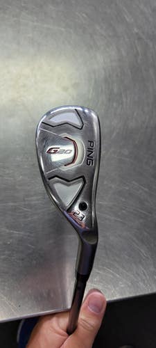 Used Ping G20 Mens Hybrid Club RH 4 Hybrid 11497-S000157985