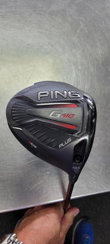 Used Ping G410 + Mens Driver RH 10.5 Degree 11497-S000157978