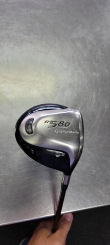 Used Taylormade R580 Mens Driver RH 9.5 Degree 11497-S000157982