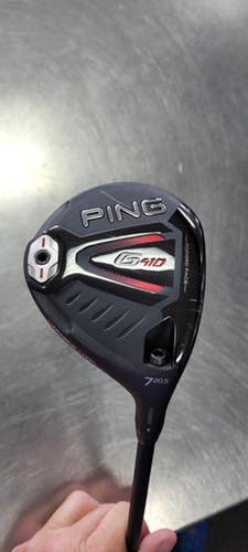 Used Ping G410 Mens Fairway Wood RH 7 Wood 11497-S000157980