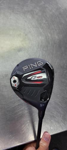 Used Ping G410 Mens Fairway Wood RH 5 Wood 11497-S000157979