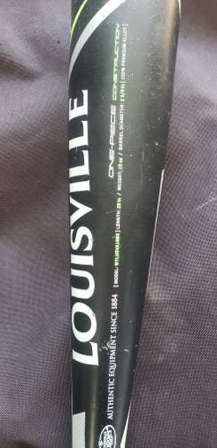 Louisville Slugger Vapor Alloy USABat Certified Bat (-9) 19 oz 28" (Used)