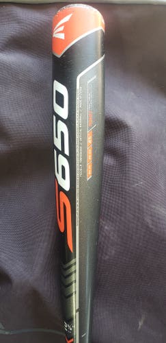 Easton S650 Alloy USABat Certified Bat (-5) 25 oz 30" (Used)