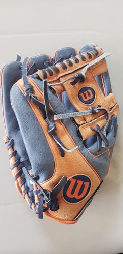 LH Wilson A450 Baseball Glove 11" (Used)