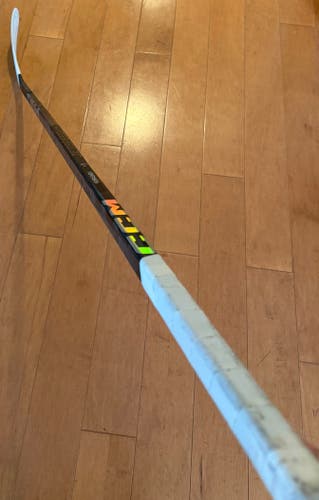 CCM JetSpeed FT7 Pro | Pro Stock | San Jose Sharks | Philip Kurashev | LH 85 Flex (Used)