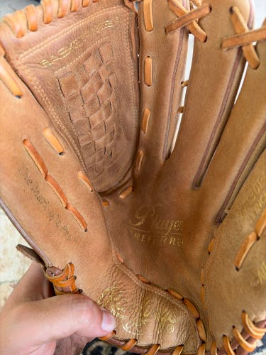 Rawlings Player Preferred RH Baseball Glove 13" (Used)