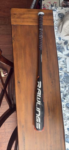 2020 Rawlings Prodigy Alloy USABat Certified Bat (-11) 19 oz 30" (Used)