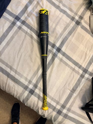 2023 Easton Hype Comp Composite USSSA Certified Bat (-10) 17 oz 27" (Used)