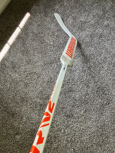 Senior Warrior Ritual V2 Pro+ Goalie Stick Regular 25" Paddle Pro Stock (Used)
