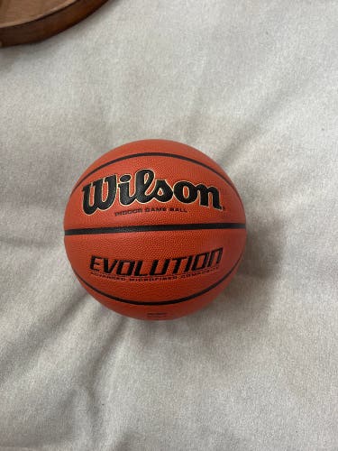 Men's Wilson Evolution Basketball (New)