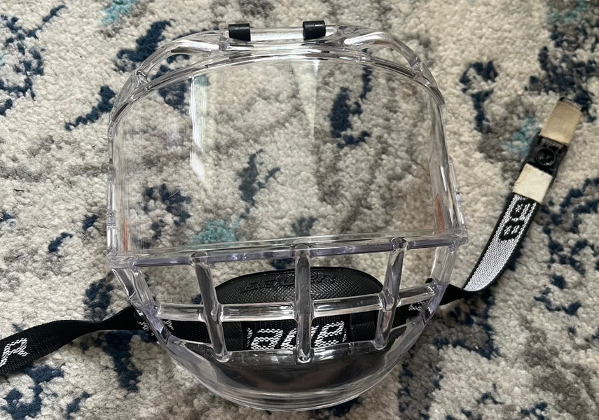 Junior Bauer Concept 3 Full Hockey Shield