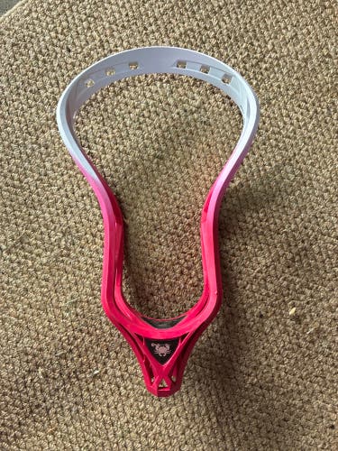 CUSTOM DYED like new ECD Rebel Unstrung Head