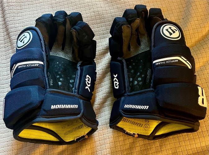 Warrior Alpha QX Gloves 14" (Used)