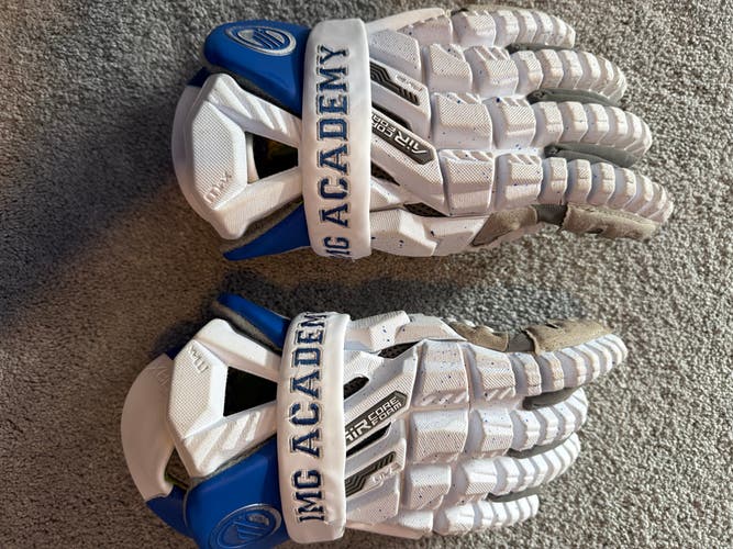 Maverik Lacrosse Gloves (Used)
