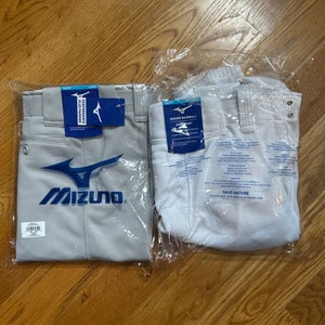 Mizuno Youth Large Baseball Pants