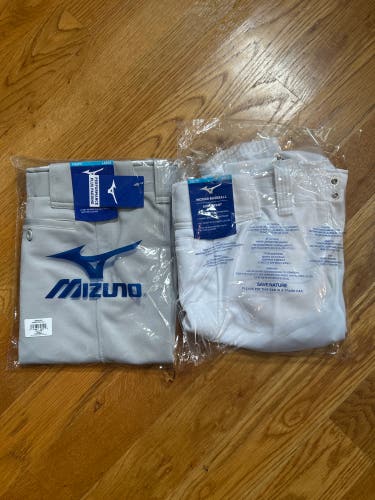 Mizuno Youth Large Baseball Pants