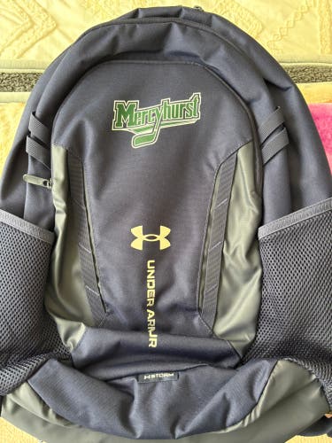 Mercyhurst University Hockey Backpack