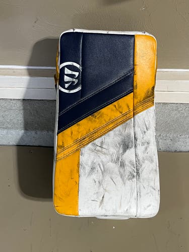 Warrior Ritual G4 Regular (Used)