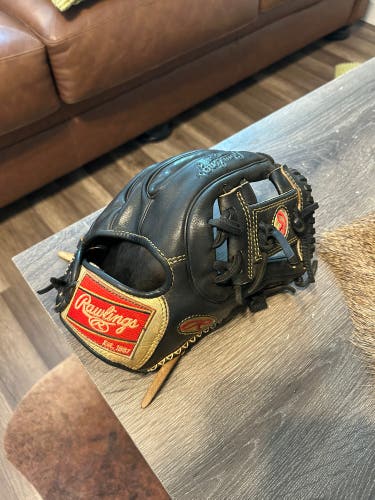 2017 Rawlings Gold Glove RH Infield Baseball Glove 11.5" (Used)