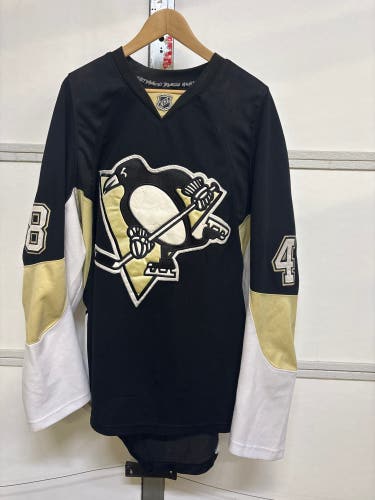 Black Size 56 Men's Reebok Jersey (Used)