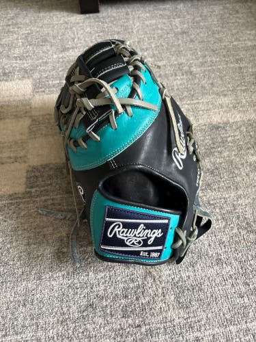 Rawlings Heart of the Hide LH First Base Baseball Glove 13" (slightly used)